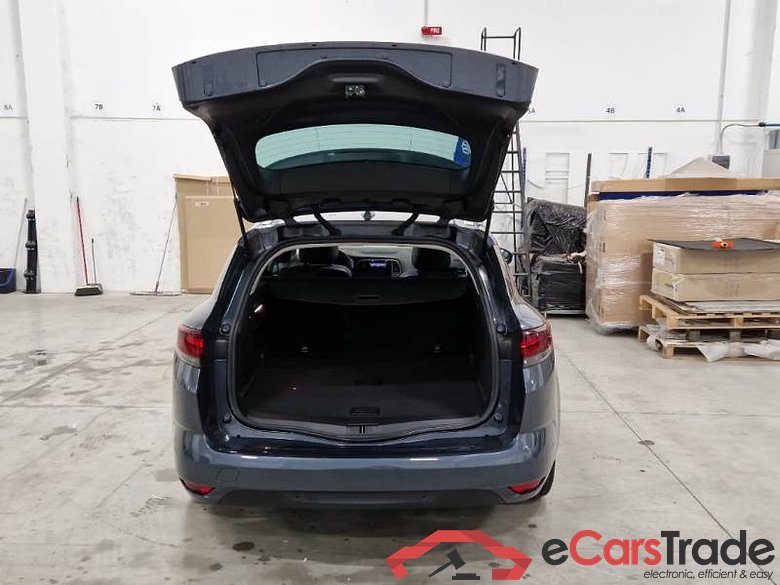 RENAULT MÉGANE SPORTER / 2020 / 5P / STATION WAGON 1.5 DCI 85KW BLUE TECHNO EDC #5