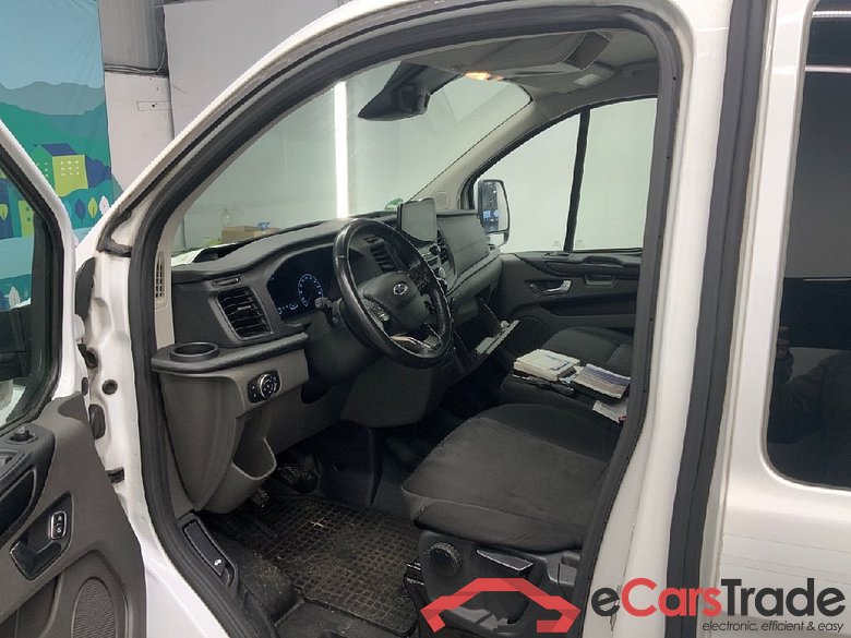 FORD Transit Custom 300 L1H1 LKW VA Trend 4d 96kW #4