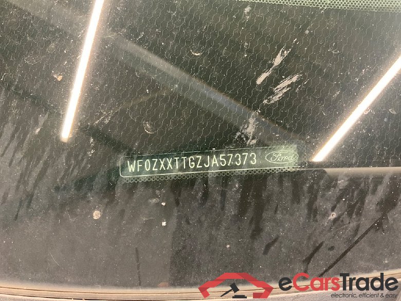 FORD Transit Custom 300 L1H1 LKW VA Trend 4d 96kW #5