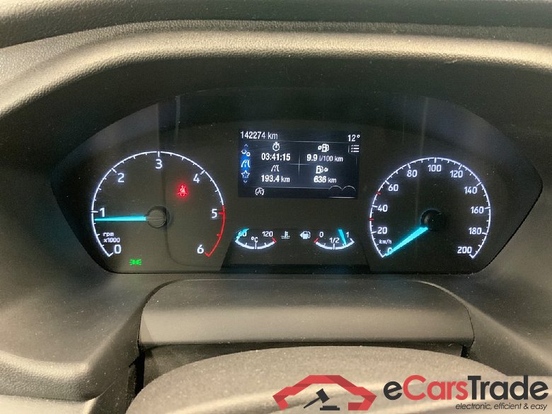 FORD Transit Custom 300 L1H1 LKW VA Trend 4d 96kW #6