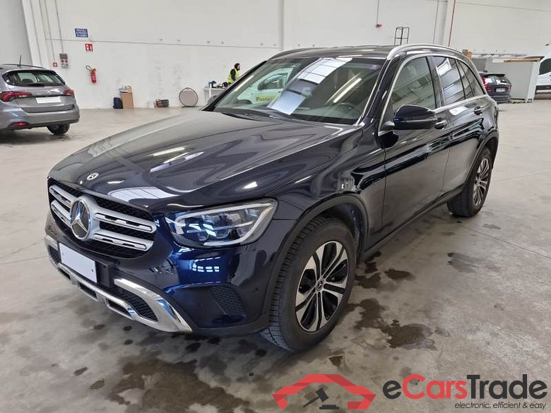 MERCEDES-BENZ GLC / 2019 / 5P / SUV 300 E 4MATIC EQ-POWER BUSIN. EXTRA AUT #1