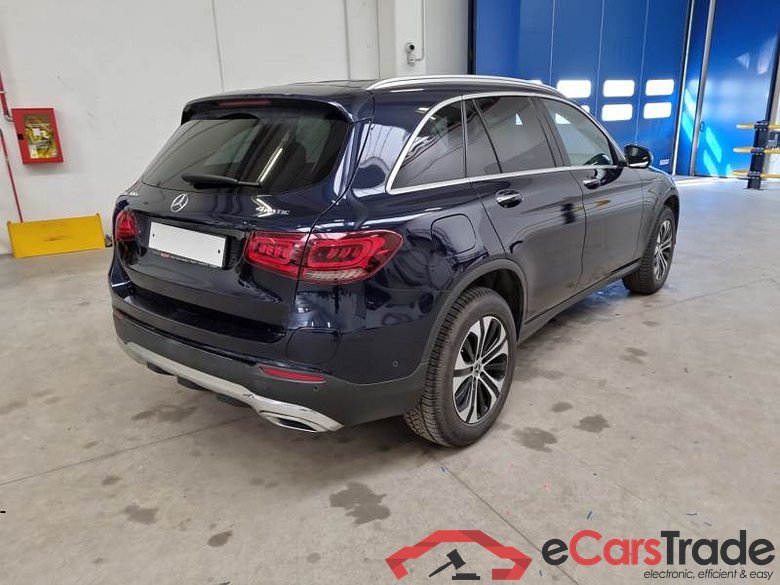 MERCEDES-BENZ GLC / 2019 / 5P / SUV 300 E 4MATIC EQ-POWER BUSIN. EXTRA AUT #2