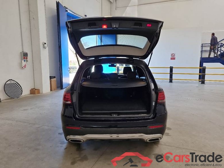 MERCEDES-BENZ GLC / 2019 / 5P / SUV 300 E 4MATIC EQ-POWER BUSIN. EXTRA AUT #5