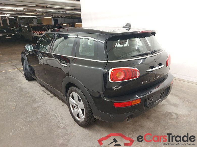 Mini Clubman One D (85 kW) 5d #2