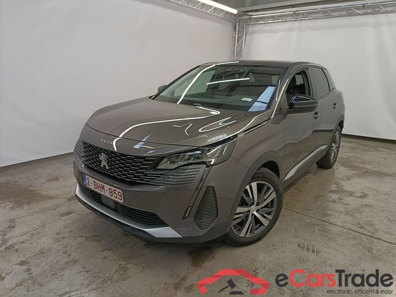 Peugeot 3008 1.5 BlueHDi 96kW S&S EAT8 Allure 5d #1