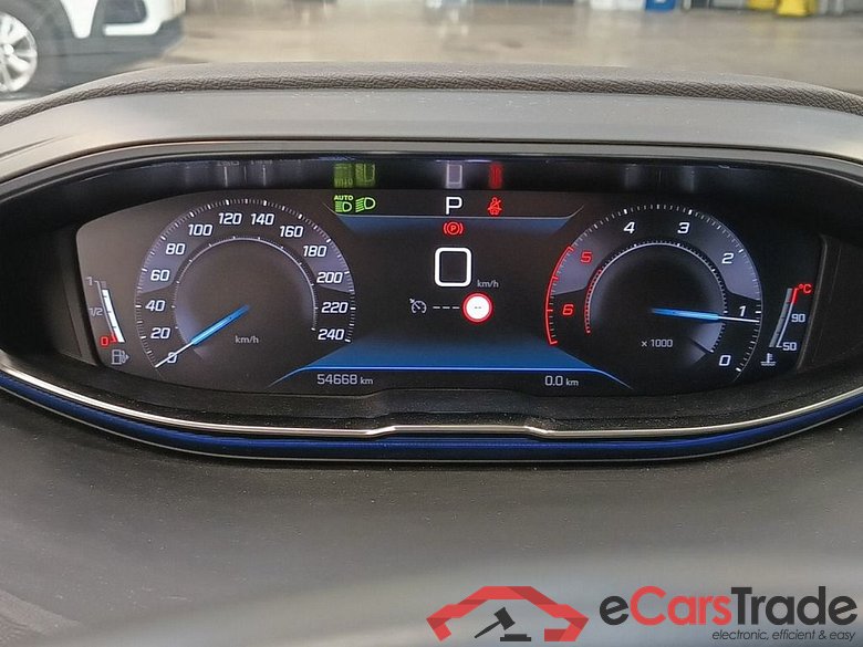 Peugeot 3008 1.5 BlueHDi 96kW S&S EAT8 Allure 5d #6