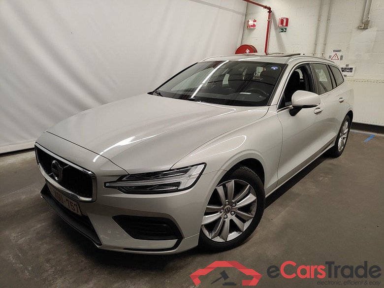 Volvo V60 D3 Momentum Pro 5d #1