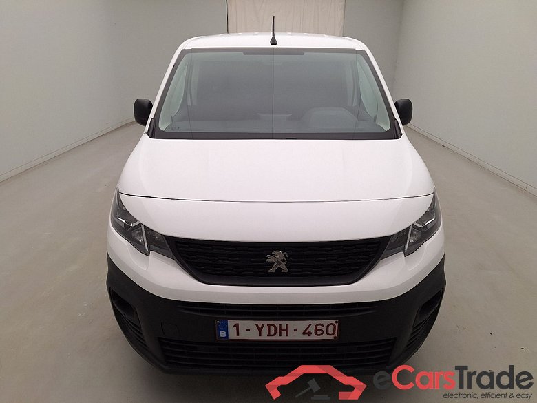Peugeot, _Partner '18, Peugeot Partner 1.5 BHDi L1 Light 55kW S/S Premium