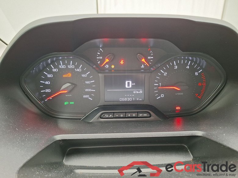 Peugeot, _Partner '18, Peugeot Partner 1.5 BHDi L1 Light 55kW S/S Premium #5