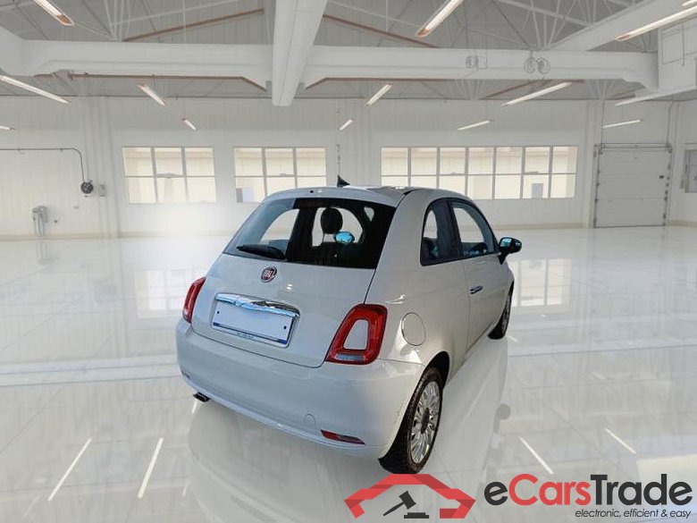 FIAT 500 / 2015 / 3P / BERLINA 1.2 69CV DUALOGIC LOUNGE #2