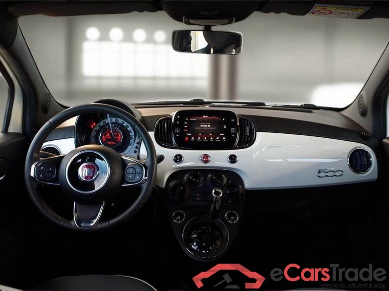 FIAT 500 / 2015 / 3P / BERLINA 1.2 69CV DUALOGIC LOUNGE #3