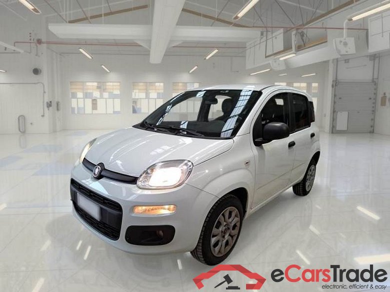 FIAT PANDA / 2011 / 5P / BERLINA 0.9 TWINAIR TURBO NATURAL POWER EASY #1