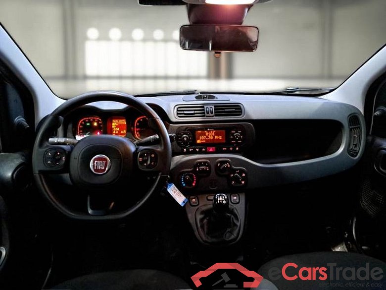 FIAT PANDA / 2011 / 5P / BERLINA 0.9 TWINAIR TURBO NATURAL POWER EASY #3