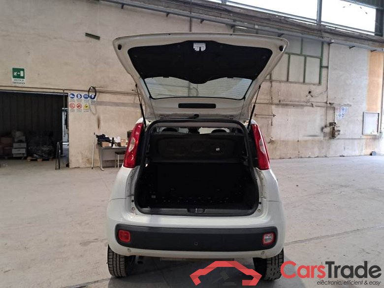 FIAT PANDA / 2011 / 5P / BERLINA 0.9 TWINAIR TURBO NATURAL POWER EASY #5