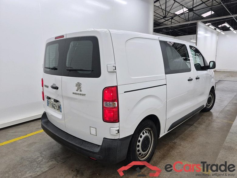 Expert Fourgon Premium Standard 1.5 HDi 120CV BVM6 E6dT #3