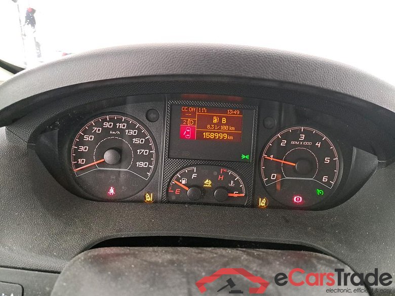 PEUGEOT Boxer / 2014 / 4P / Fourgon tôlé BlueHDi 120 S&S ASPHALT 333 L1H1 #6