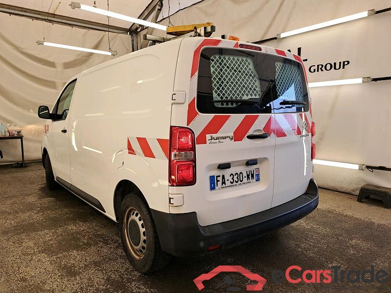 CITROEN Jumpy VU 4p Fourgon Taille M BlueHDi 120 S&S BVM6 Business #2