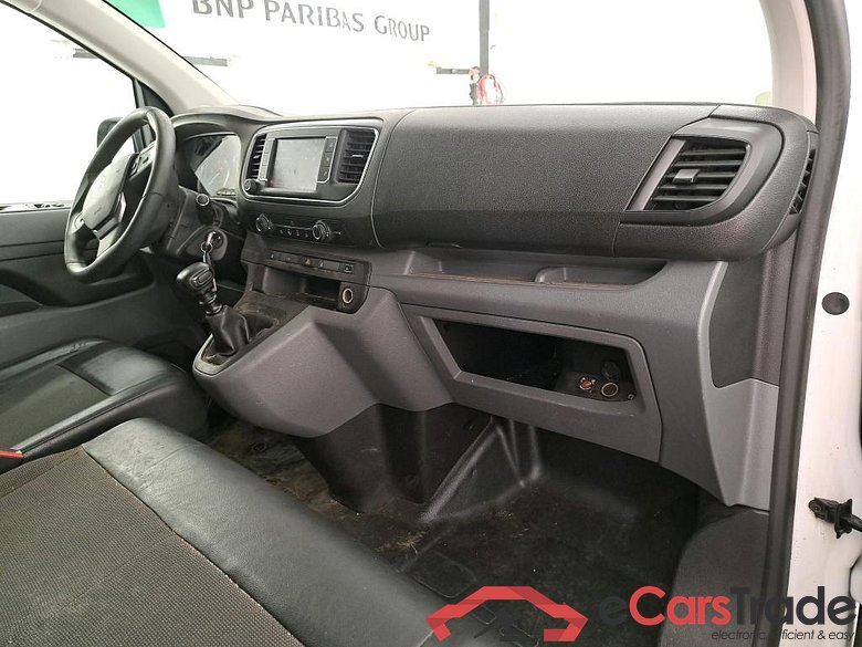 CITROEN Jumpy VU 4p Fourgon Taille M BlueHDi 120 S&S BVM6 Business #5