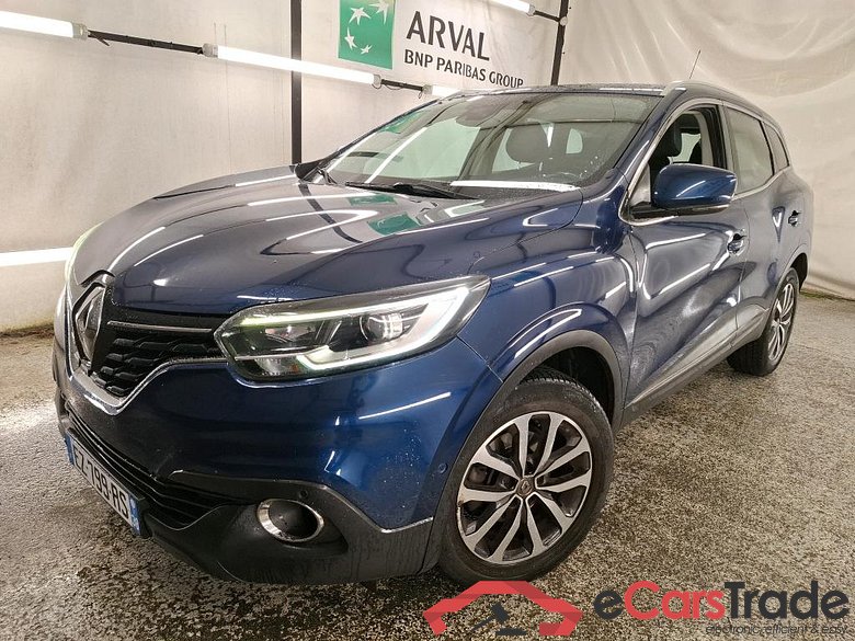 Kadjar Business 1.5 dCi 110CV BVM6 E6 #1