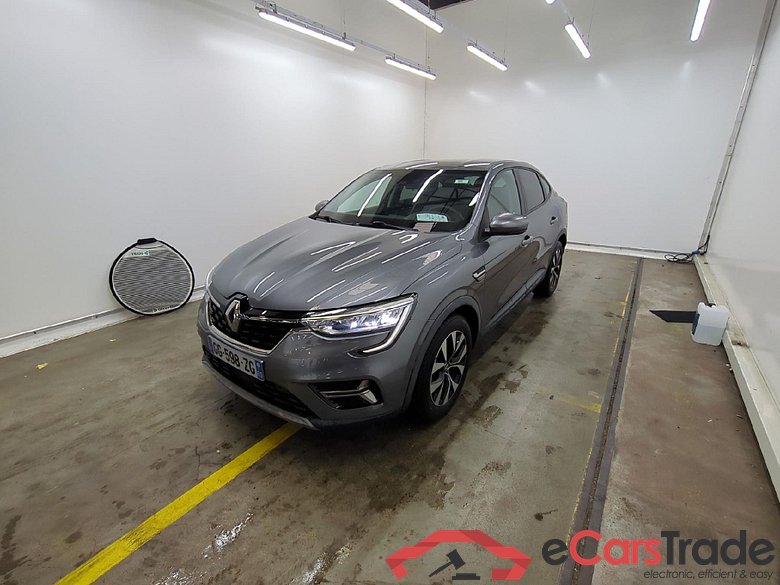 Arkana Business 1.6 E-TECH Hybrid 145CV BVA6 E6d