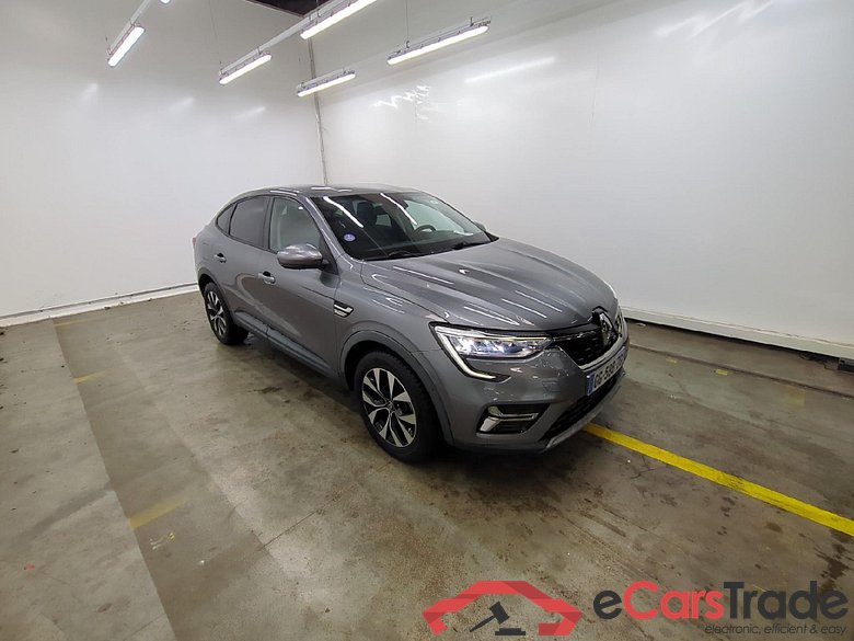 Arkana Business 1.6 E-TECH Hybrid 145CV BVA6 E6d #4