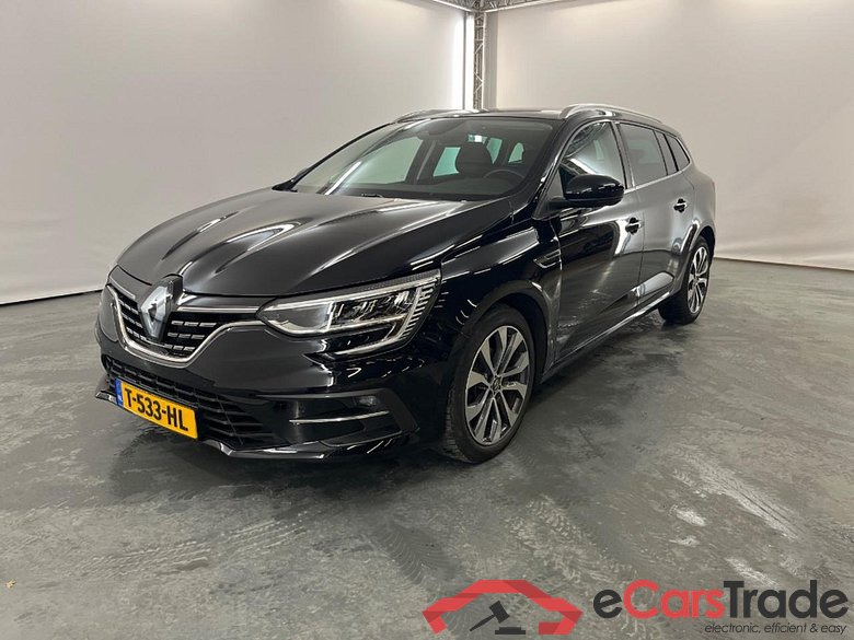 RENAULT MEGANE ESTATE 1.3 TCe 140 Techno