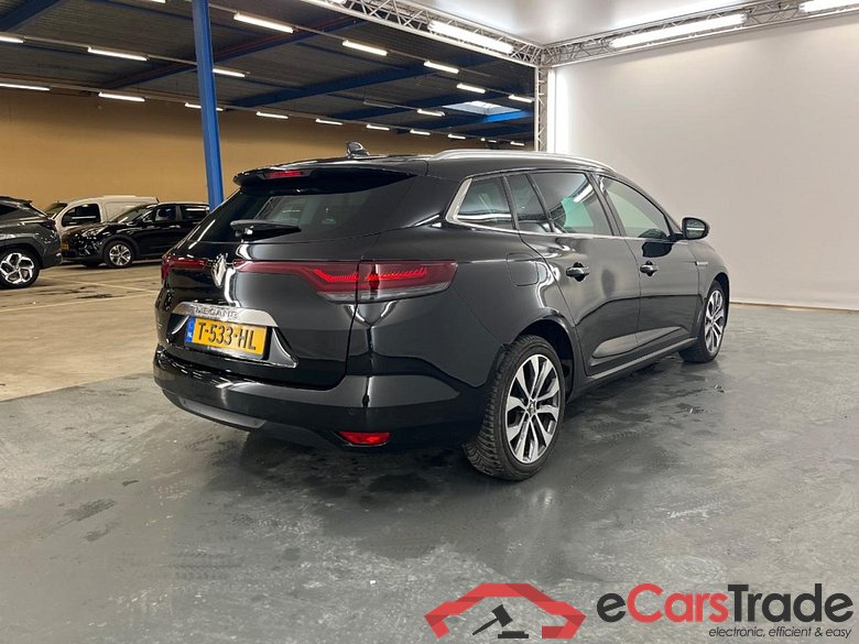 RENAULT MEGANE ESTATE 1.3 TCe 140 Techno #4