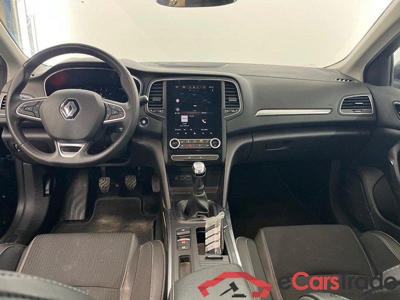 RENAULT MEGANE ESTATE 1.3 TCe 140 Techno #6