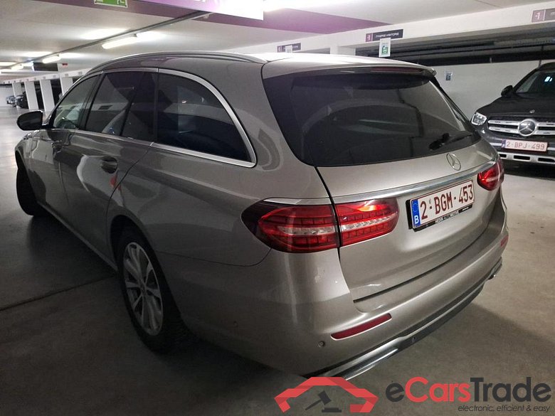 MERCEDES-BENZ E-CLASS BREAK 1.6 E 200 D BUSINESS SOLUTION AUTO #3