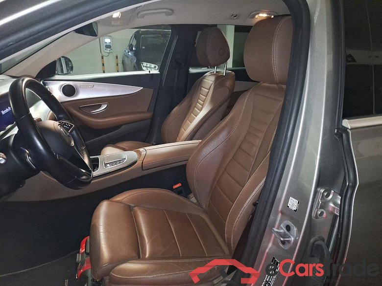 MERCEDES-BENZ E-CLASS BREAK 1.6 E 200 D BUSINESS SOLUTION AUTO #5