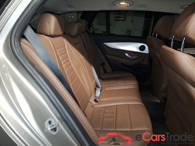 MERCEDES-BENZ E-CLASS BREAK 1.6 E 200 D BUSINESS SOLUTION AUTO #6