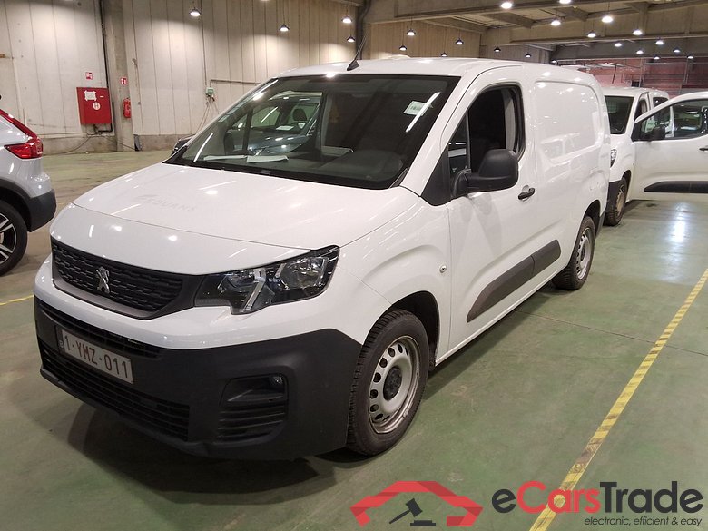 PEUGEOT PARTNER VAN MWB DIESEL - 2019 1.5 BlueHDi L2 Heavy Prem. (EU6.2) #1