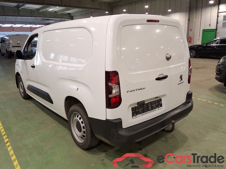 PEUGEOT PARTNER VAN MWB DIESEL - 2019 1.5 BlueHDi L2 Heavy Prem. (EU6.2) #2