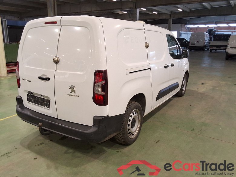 PEUGEOT PARTNER VAN MWB DIESEL - 2019 1.5 BlueHDi L2 Heavy Prem. (EU6.2) #4