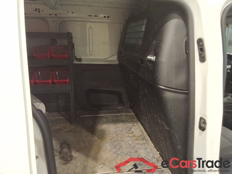 PEUGEOT PARTNER VAN MWB DIESEL - 2019 1.5 BlueHDi L2 Heavy Prem. (EU6.2) #5