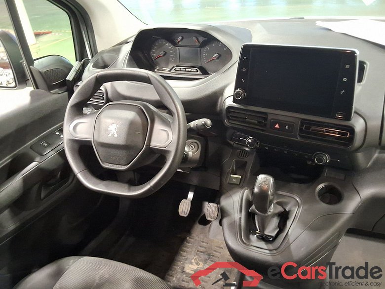 PEUGEOT PARTNER VAN MWB DIESEL - 2019 1.5 BlueHDi L2 Heavy Prem. (EU6.2) #6