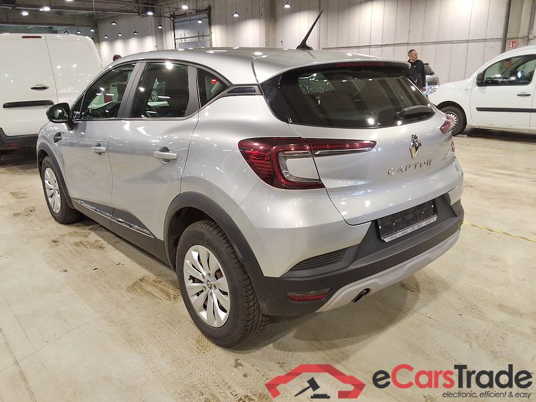 RENAULT CAPTUR DIESEL - 2020 1.5 Blue dCi Corporate Edition EDC(Fl.) #2