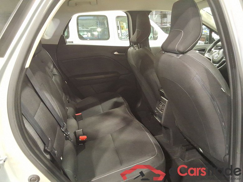 RENAULT CAPTUR DIESEL - 2020 1.5 Blue dCi Corporate Edition EDC(Fl.) #5