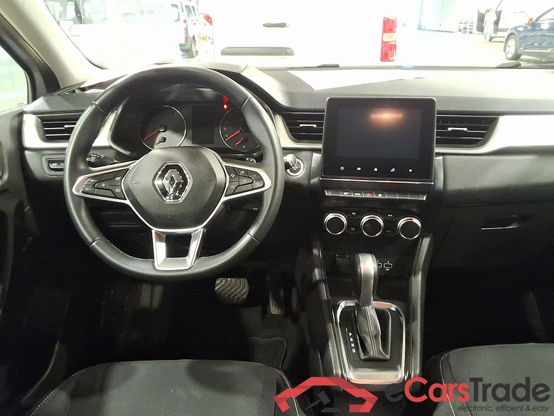 RENAULT CAPTUR DIESEL - 2020 1.5 Blue dCi Corporate Edition EDC(Fl.) #6