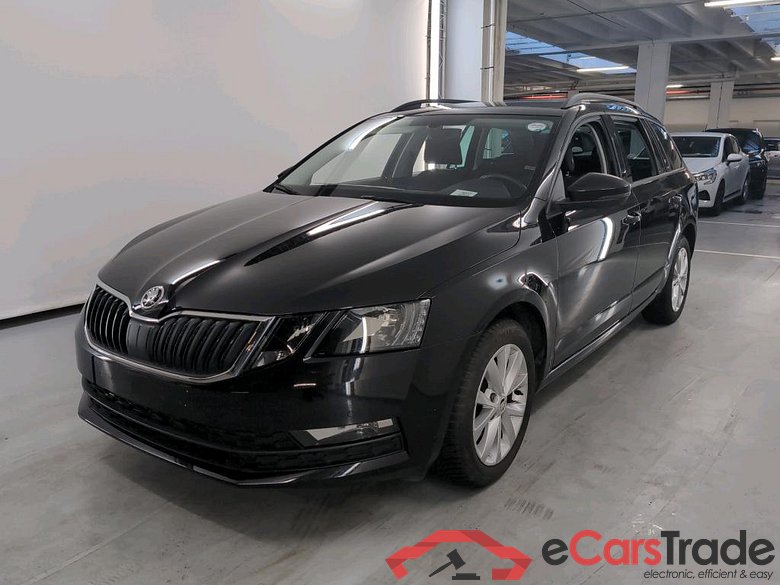SKODA OCTAVIA COMBI DIESEL - 2017 1.6 CR TDi Ambition #1