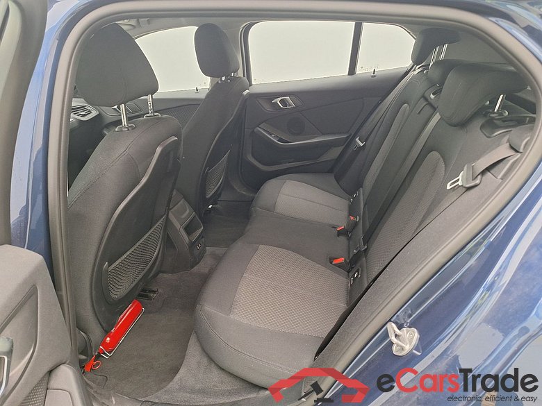 BMW, 1-serie '19, BMW 1 Reeks Hatch 116d (85 kW) 5d #4