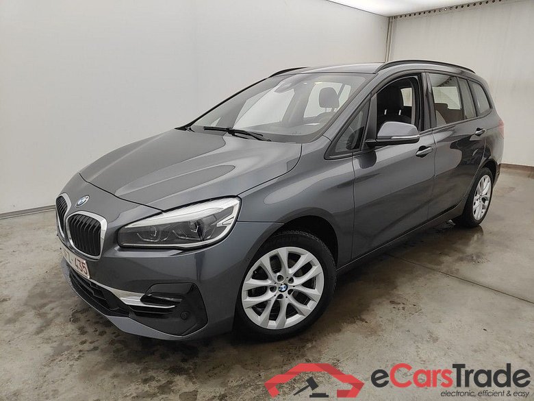 BMW 2 Reeks Gran Tourer 216d (85kW) 5d