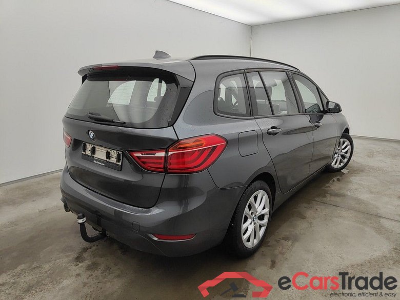 BMW 2 Reeks Gran Tourer 216d (85kW) 5d #2