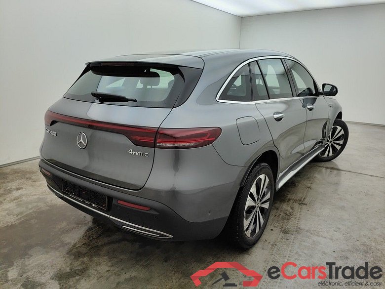 MERCEDES EQC 80 kWh EQC 400 4-Matic 408 Business Solution 5d #2