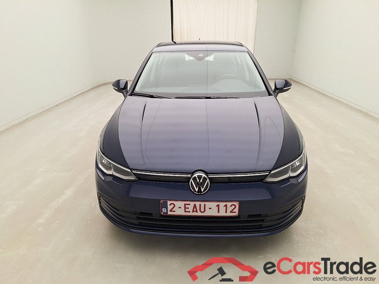 VW, Golf VIII '20, Volkswagen Golf VIII 1.0 eTSI 81kW Life Business D