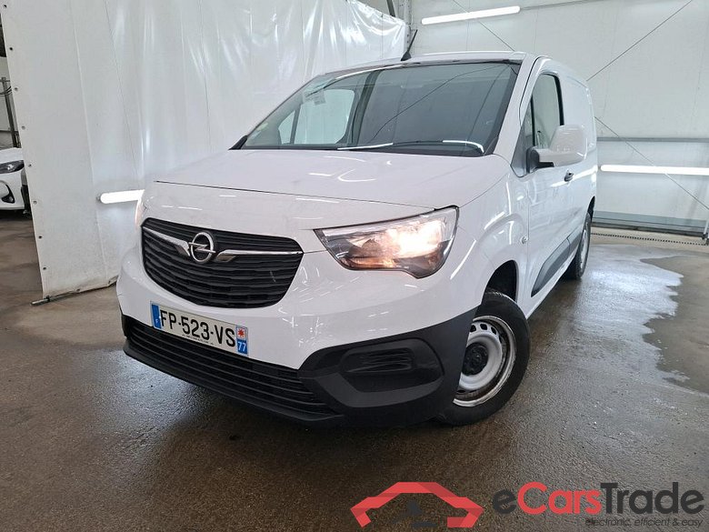 OPEL Combo / 2018 / 4P / Fourgonnette 1.5 diesel 100chL1H1/stand CARGO PACK C #1