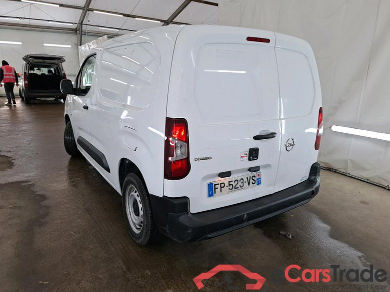 OPEL Combo / 2018 / 4P / Fourgonnette 1.5 diesel 100chL1H1/stand CARGO PACK C #2
