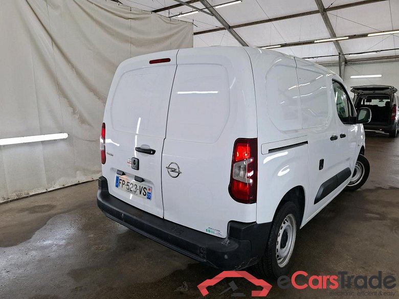 OPEL Combo / 2018 / 4P / Fourgonnette 1.5 diesel 100chL1H1/stand CARGO PACK C #3