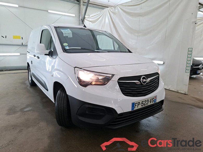 OPEL Combo / 2018 / 4P / Fourgonnette 1.5 diesel 100chL1H1/stand CARGO PACK C #4