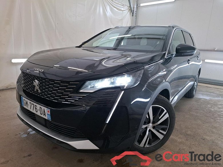 5008 Allure Pack 1.5 HDi 130CV BVA8 7 Sieges E6d #1